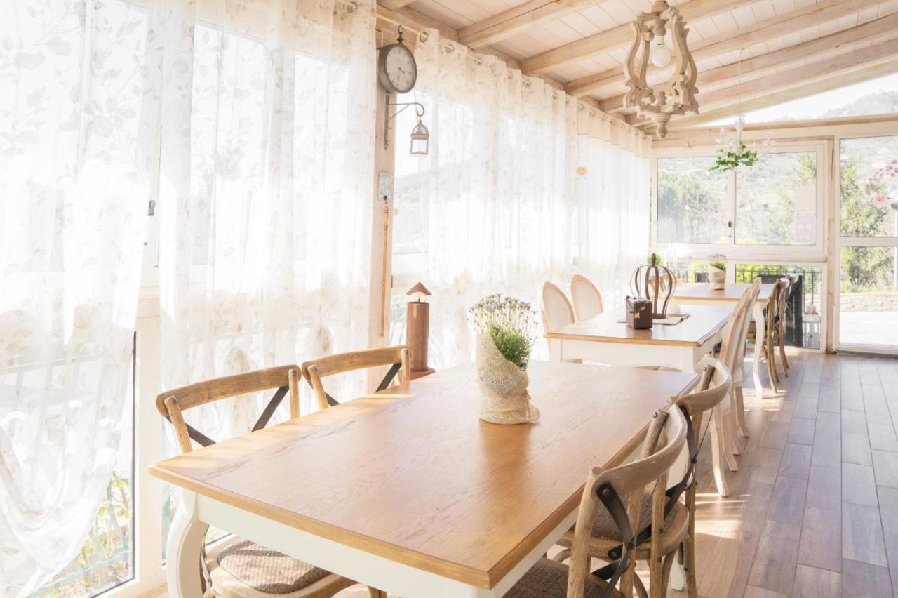 La Casa Di Menny Maison De Campagne Монелья Екстер'єр фото