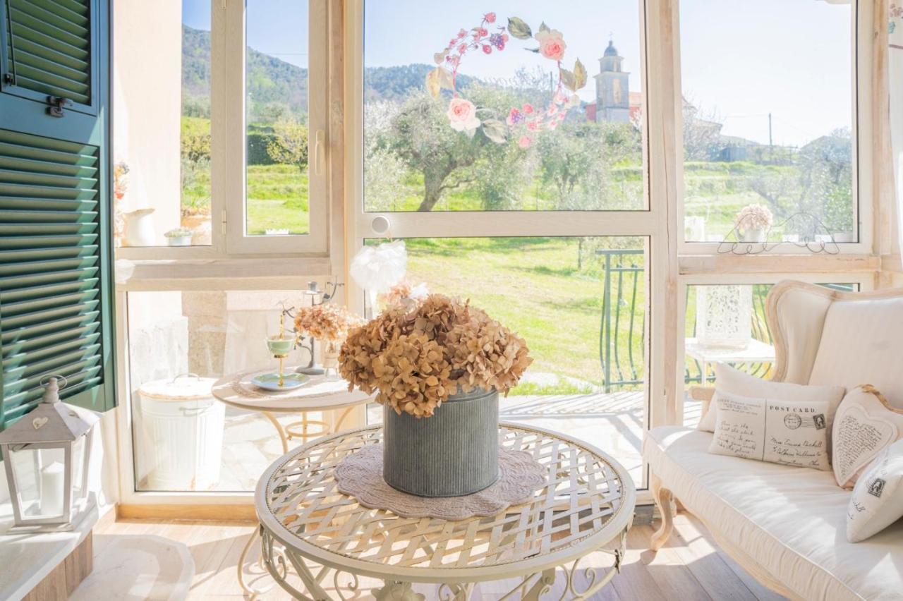 La Casa Di Menny Maison De Campagne Монелья Екстер'єр фото