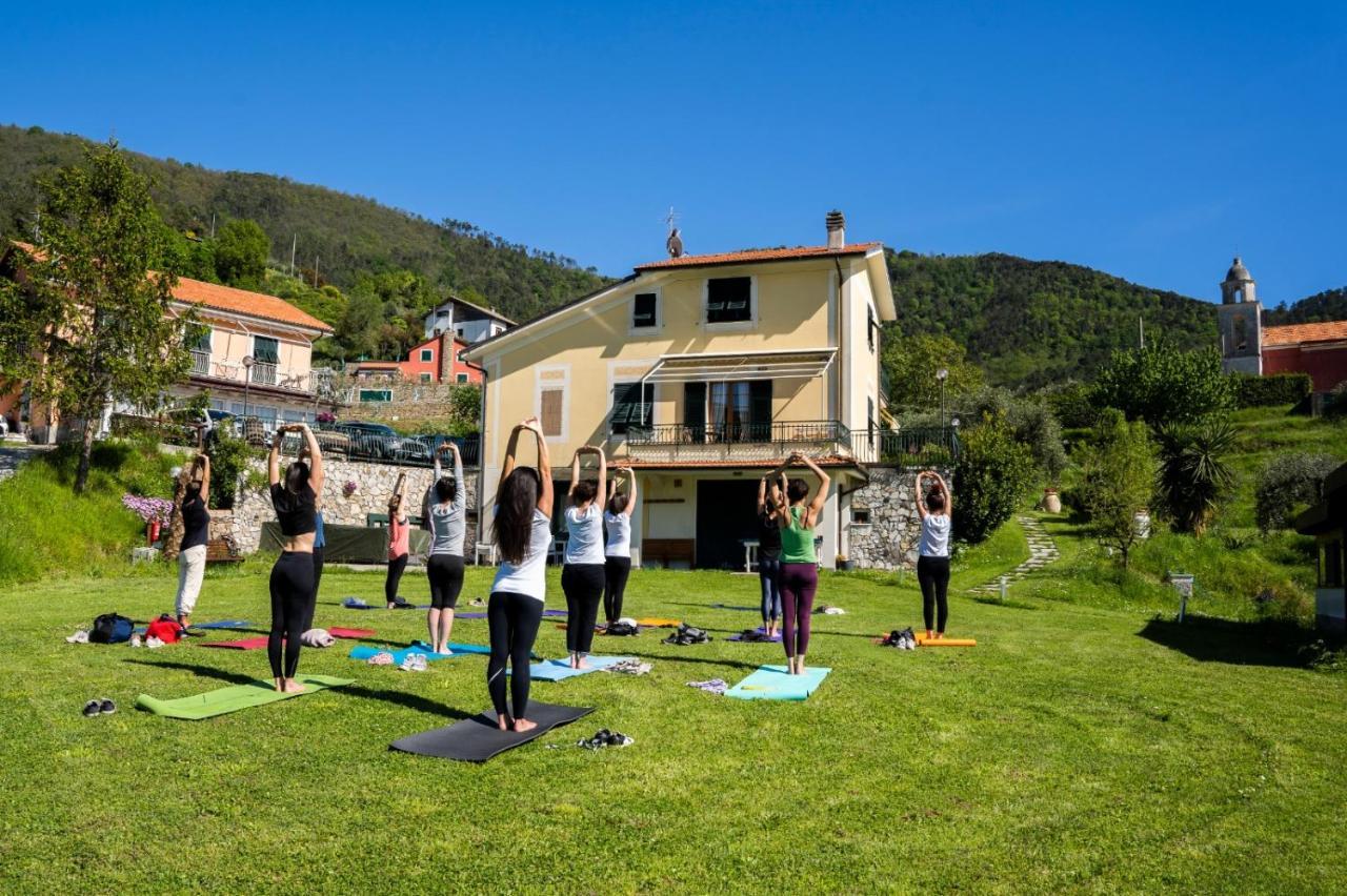 La Casa Di Menny Maison De Campagne Монелья Екстер'єр фото