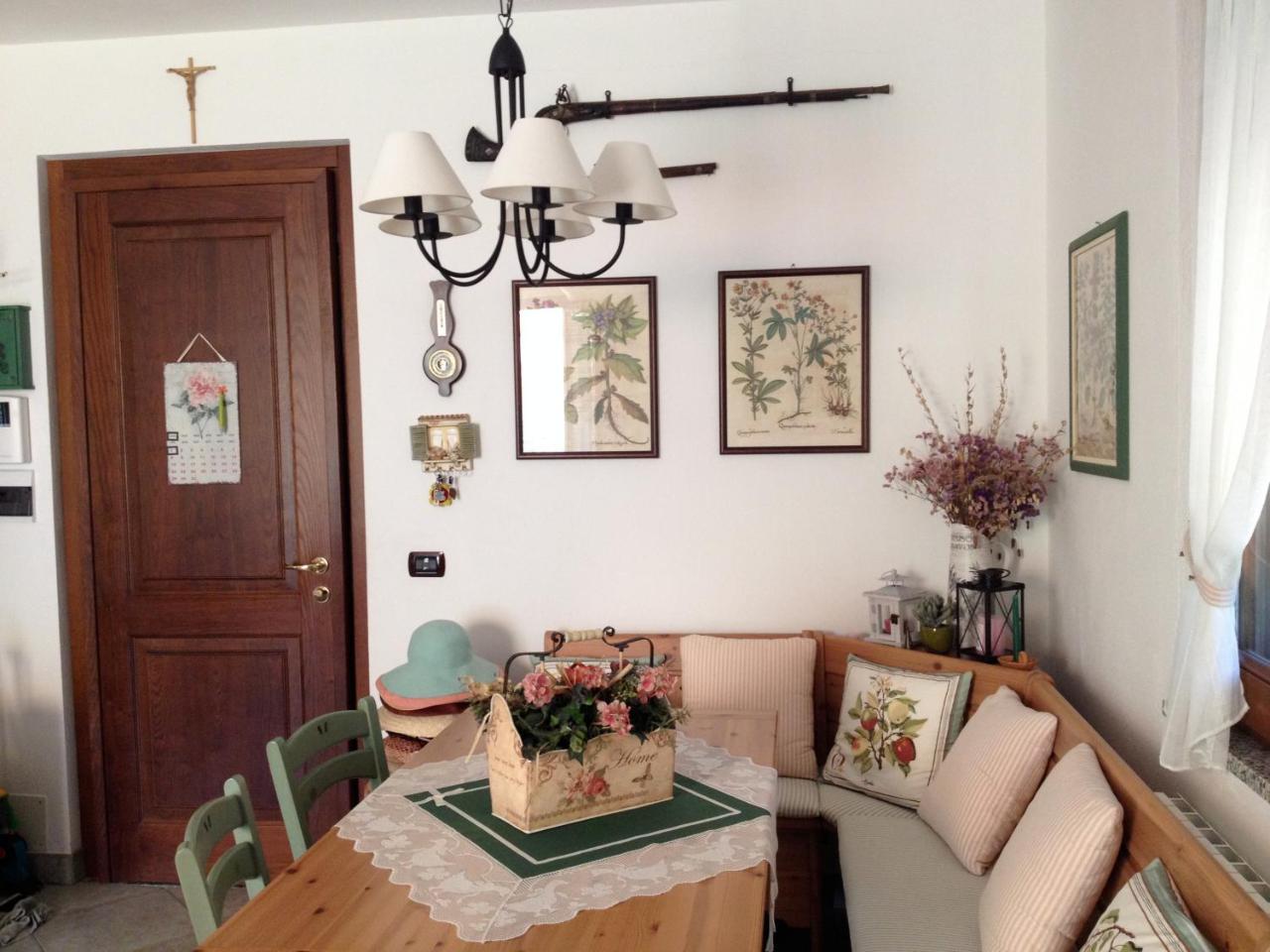 La Casa Di Menny Maison De Campagne Монелья Екстер'єр фото