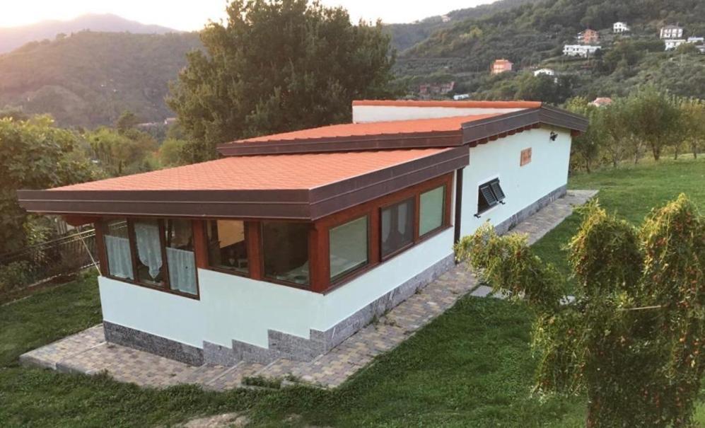 La Casa Di Menny Maison De Campagne Монелья Екстер'єр фото